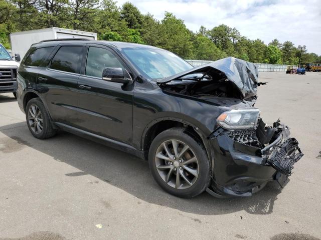 Photo 4 from auction – 2017 DODGE DURANGO GT with VIN 1C4RDJDG1HC883822