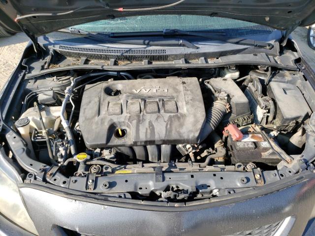 Photo 11 from auction – 2009 TOYOTA COROLLA with VIN 2T1BU40E69C139164