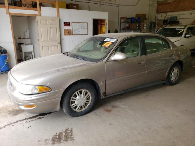Photo 1 from auction – 2004 BUICK LESABRE LI with VIN 1G4HR54K34U138417