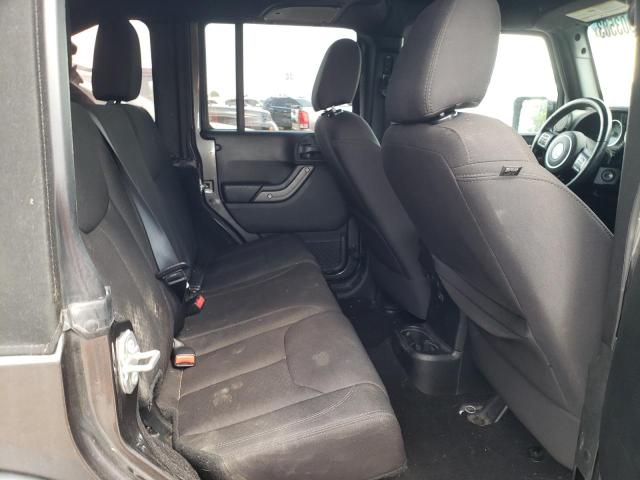 Photo 11 from auction – 2017 JEEP WRANGLER U with VIN 1C4HJWDG4HL550063