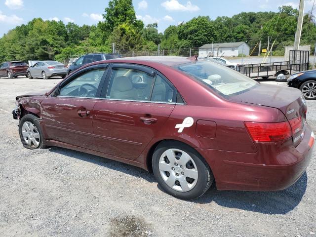 Photo 2 from auction – 2009 HYUNDAI SONATA GLS with VIN 5NPET46C19H419867