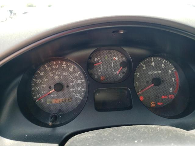 Photo 9 from auction – 2000 TOYOTA RAV4 with VIN JT3GP10V8Y0043500