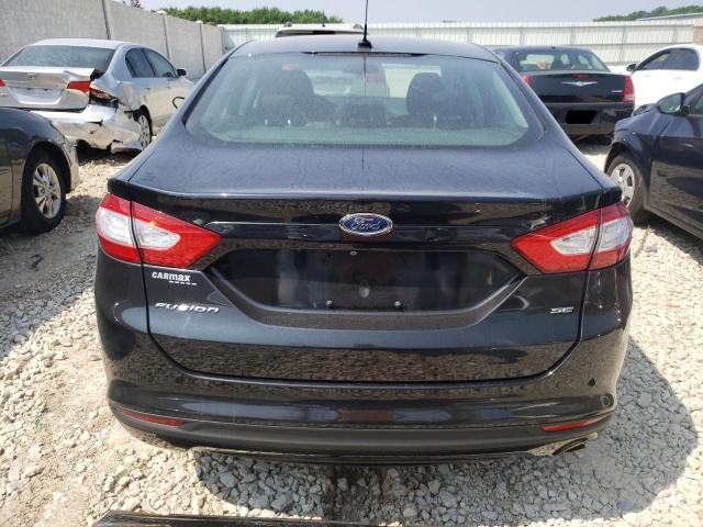 Photo 6 from auction – 2015 FORD FUSION SE with VIN 3FA6P0H74FR214950