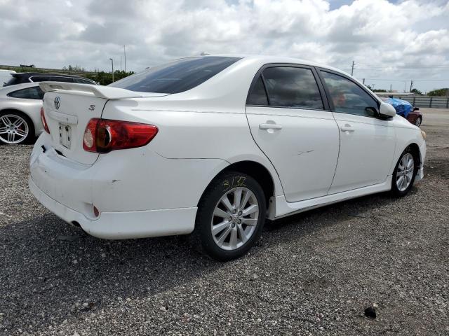 Photo 3 from auction – 2009 TOYOTA COROLLA with VIN 2T1BU40EX9C121542