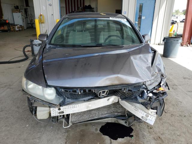 Photo 5 from auction – 2009 HONDA CIVIC LX with VIN 19XFA16559E032057