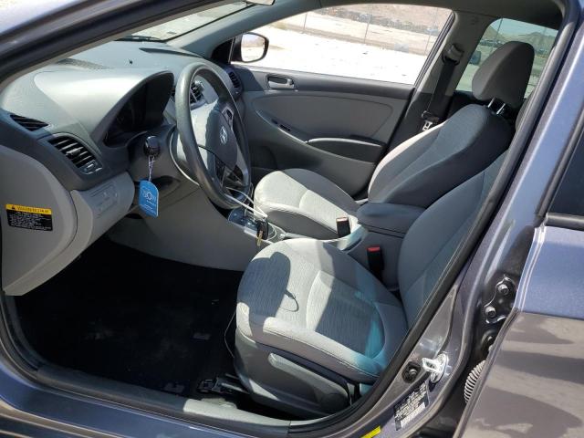 Photo 7 from auction – 2016 HYUNDAI ACCENT SE with VIN KMHCT4AE7GU144441