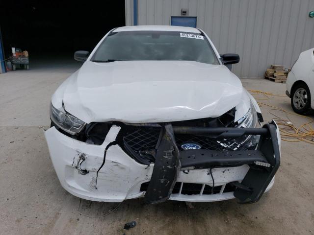 Photo 5 from auction – 2018 FORD TAURUS POL with VIN 1FAHP2MK1JG109913