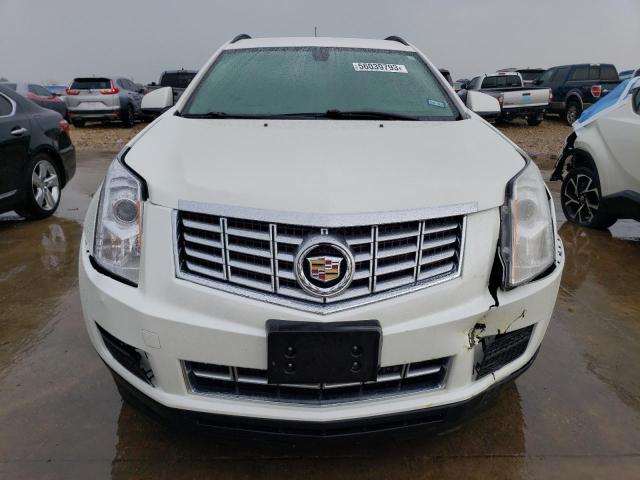 Photo 5 from auction – 2015 CADILLAC SRX with VIN 3GYFNAE34FS640955