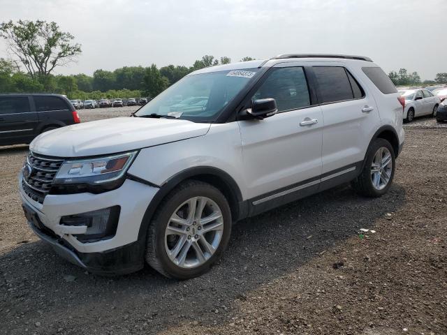 Фото 1 с аукциона – 2017 FORD EXPLORER X с VIN 1FM5K8D84HGB20641