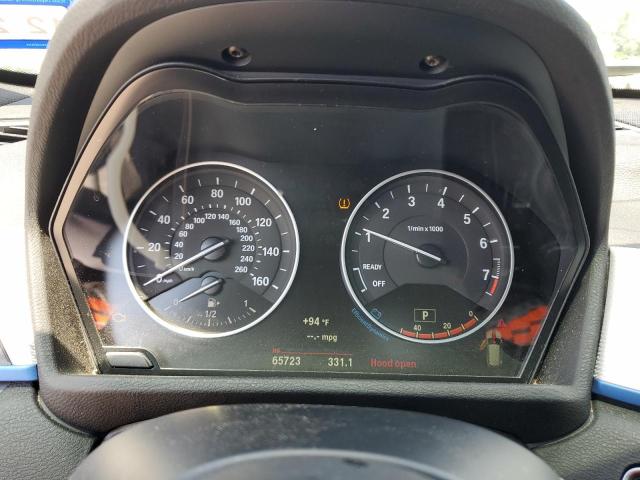 Photo 9 from auction – 2017 BMW X1 XDRIVE2 with VIN WBXHT3C35H5F73580