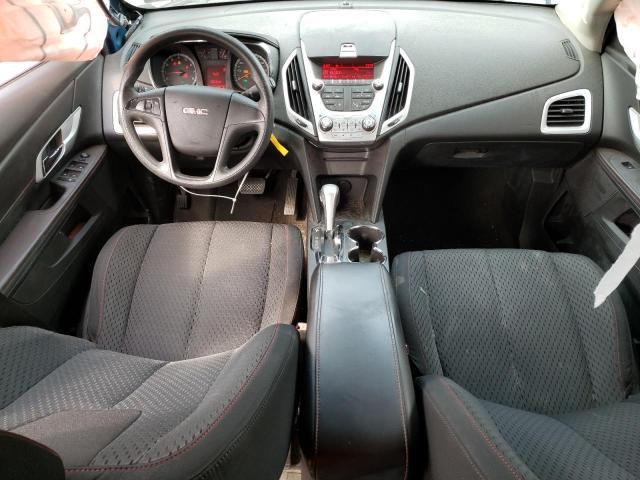 Photo 8 from auction – 2010 GMC TERRAIN SL with VIN 2CTALBEWXA6277692