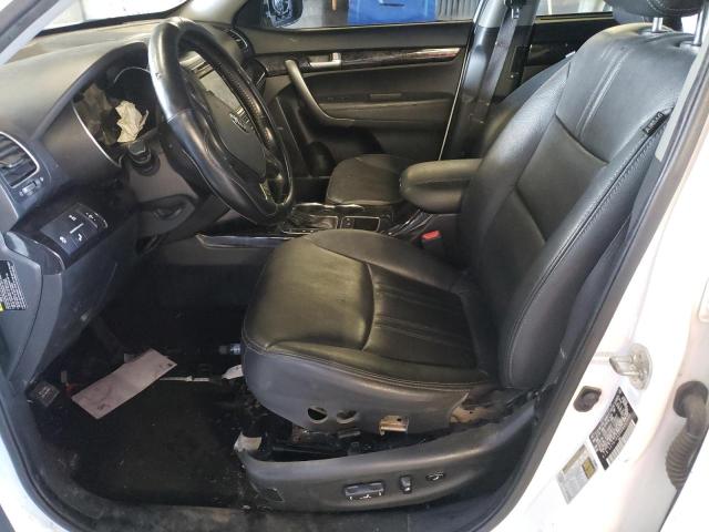 Photo 7 from auction – 2014 KIA SORENTO LX with VIN 5XYKTDA60EG442952