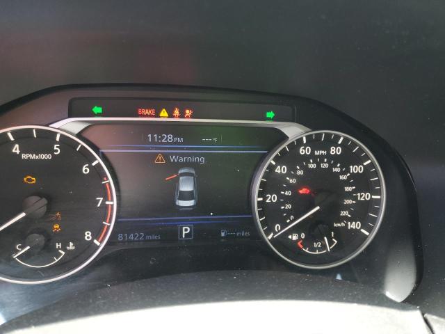 Photo 9 from auction – 2020 NISSAN ALTIMA SR with VIN 1N4BL4CVXLC232886