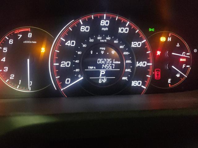 Photo 9 from auction – 2015 HONDA ACCORD SPO with VIN 1HGCR2F53FA028882