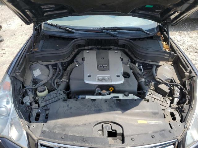 Photo 11 from auction – 2010 INFINITI EX35 BASE with VIN JN1AJ0HR0AM757840