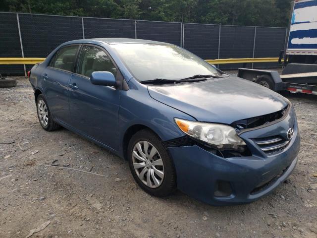 Photo 4 from auction – 2013 TOYOTA COROLLA BA with VIN 5YFBU4EE5DP089195