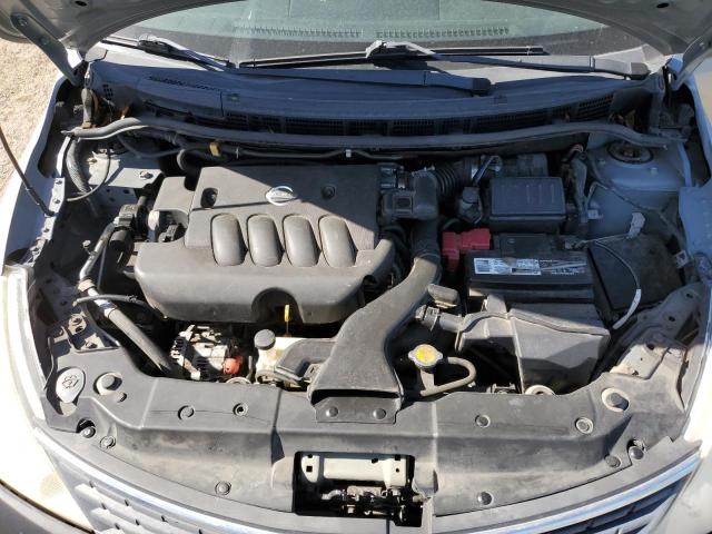 Photo 11 from auction – 2009 NISSAN VERSA S with VIN 3N1BC13E39L462620