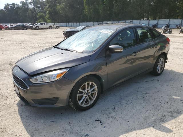 FORD FOCUS SE 2015 with VIN 1FADP3F23FL270120 - Photo from auction
