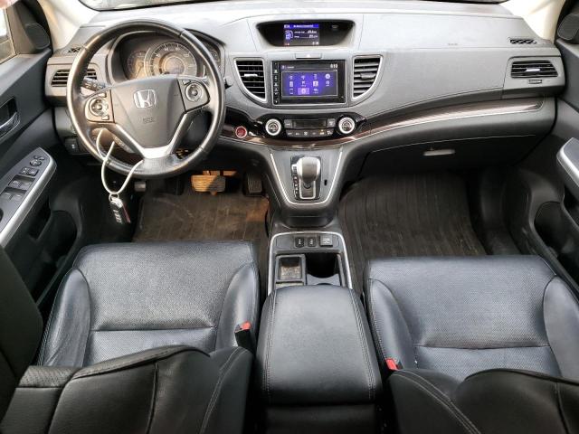 Photo 8 from auction – 2015 HONDA CR-V EXL with VIN 2HKRM4H77FH634776