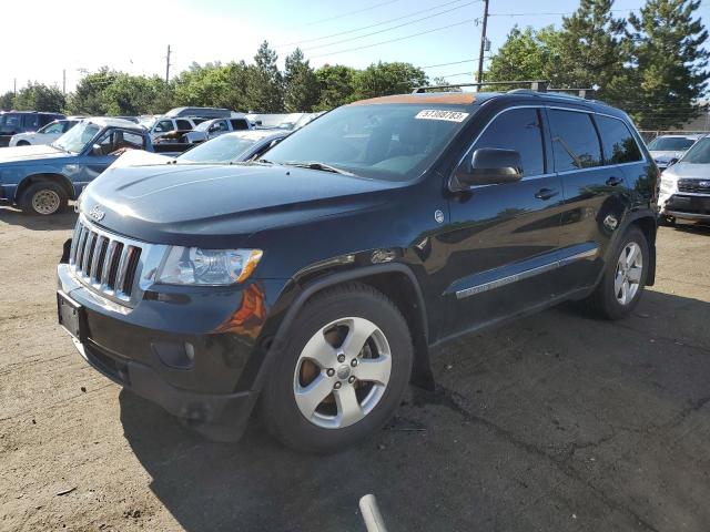 Photo 1 from auction – 2012 JEEP GRAND CHER with VIN 1C4RJFAG6CC232074