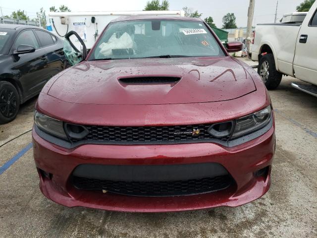 Photo 5 from auction – 2022 DODGE CHARGER SC with VIN 2C3CDXGJ2NH264725