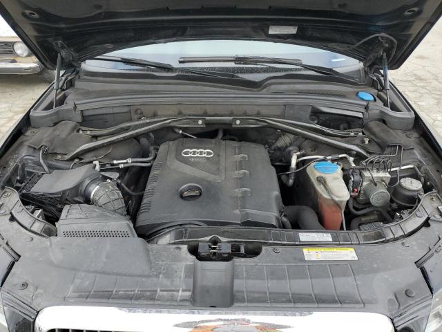 Photo 12 from auction – 2011 AUDI Q5 PREMIUM with VIN WA1LFAFP0BA030399
