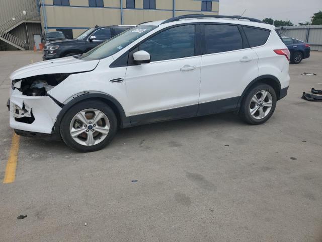 FORD ESCAPE SE 2013 with VIN 1FMCU0G92DUD37172 - Photo from auction