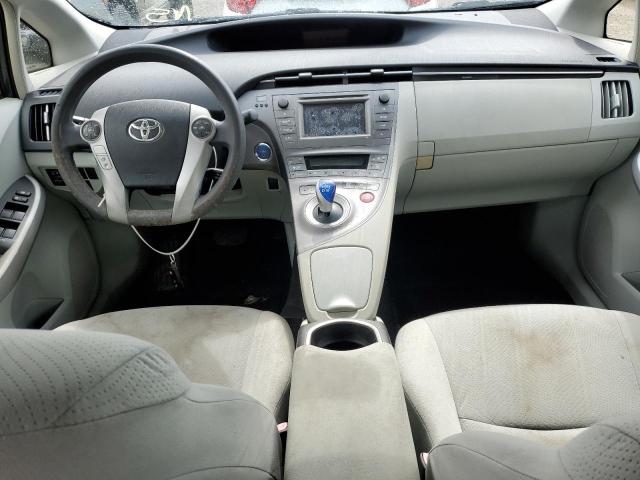 Photo 8 from auction – 2012 TOYOTA PRIUS with VIN JTDKN3DU7C1586882