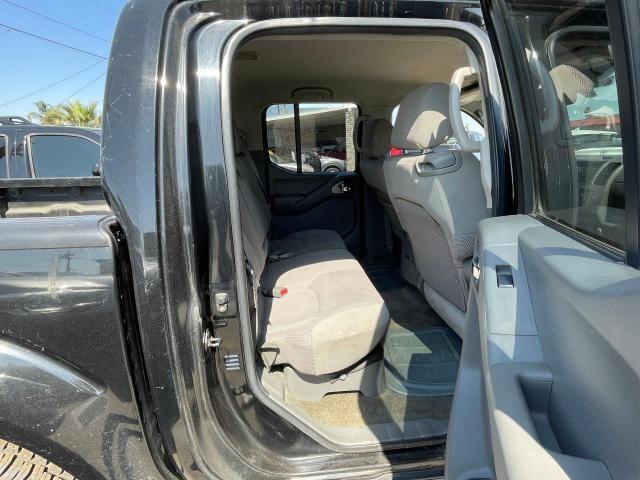 Photo 6 from auction – 2005 NISSAN FRONTIER C with VIN 1N6AD07U95C455787