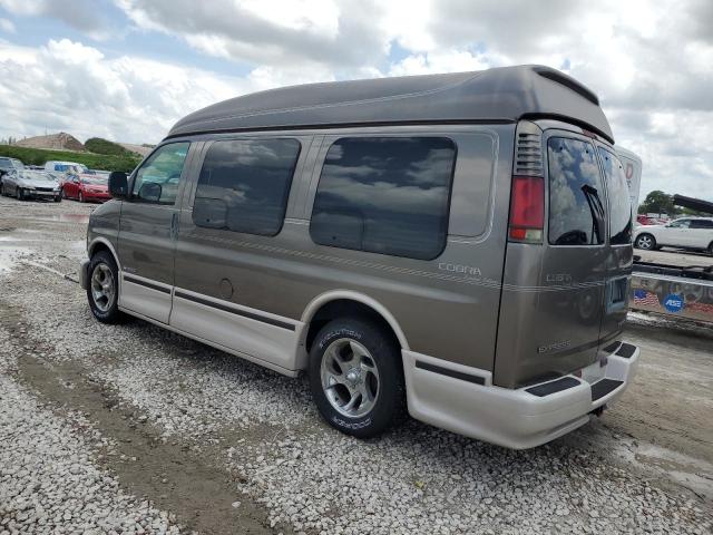 Photo 2 from auction – 2002 CHEVROLET EXPRESS G1 with VIN 1GBFG15R021235678