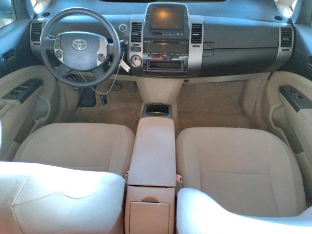 Photo 8 from auction – 2005 TOYOTA PRIUS with VIN JTDKB20U157054312