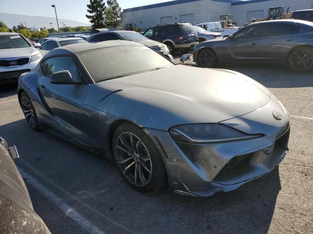 Photo 4 from auction – 2021 TOYOTA SUPRA with VIN WZ1DB2C04MW038712