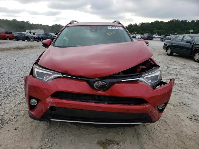 Photo 5 from auction – 2016 TOYOTA RAV4 LIMIT with VIN 2T3YFREV0GW300105