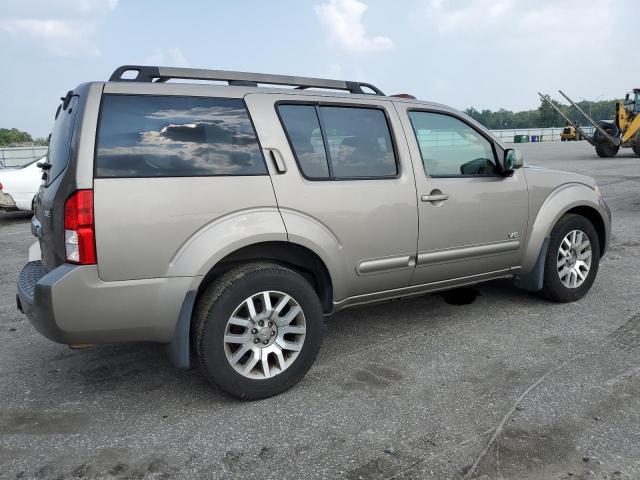 Photo 3 from auction – 2008 NISSAN PATHFINDER with VIN 5N1BR18A68C606605