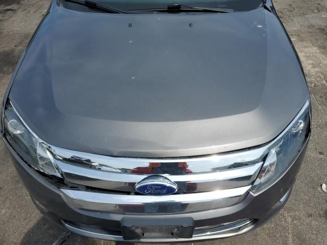 Photo 11 from auction – 2011 FORD FUSION SEL with VIN 3FAHP0CG6BR216533