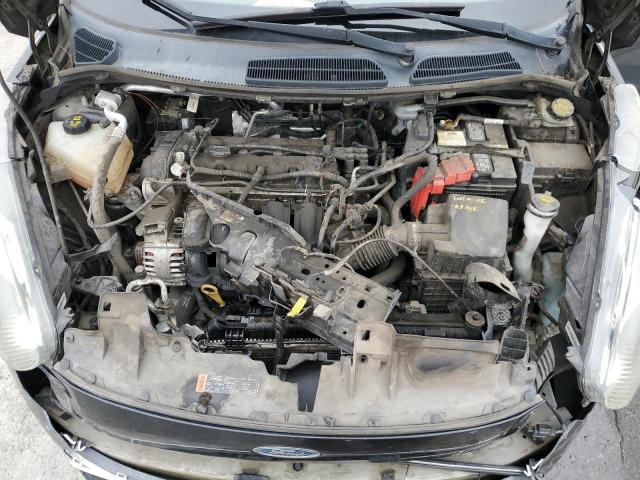 Photo 11 from auction – 2016 FORD FIESTA SE with VIN 3FADP4EJ9GM139188