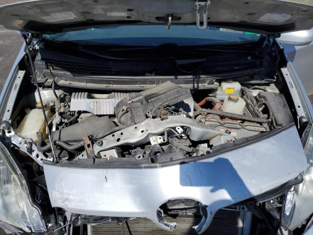 Photo 11 from auction – 2011 TOYOTA PRIUS with VIN JTDKN3DU5B0285273