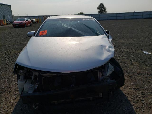 Photo 5 from auction – 2012 TOYOTA CAMRY BASE with VIN 4T1BF1FK6CU034085