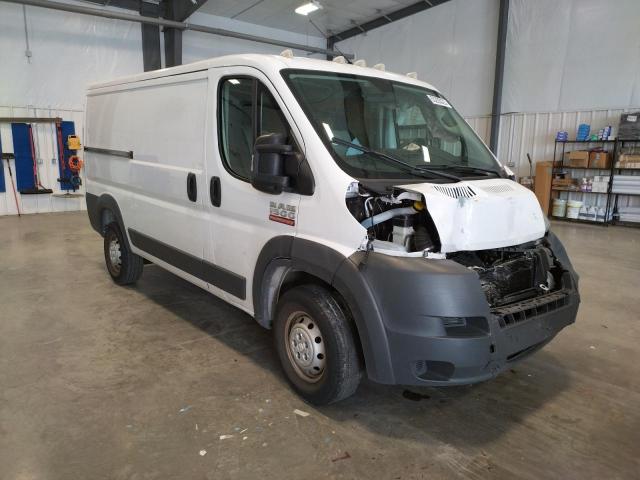 Photo 4 from auction – 2018 RAM PROMASTER with VIN 3C6TRVAG0JE156132