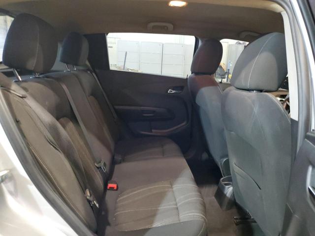 Photo 10 from auction – 2014 CHEVROLET SONIC LT with VIN 1G1JC6SG9E4189197