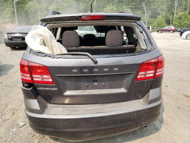 Photo 6 from auction – 2017 DODGE JOURNEY SE with VIN 3C4PDCAB2HT569080