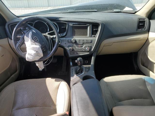Photo 8 from auction – 2012 KIA OPTIMA EX with VIN 5XXGN4A75CG013073
