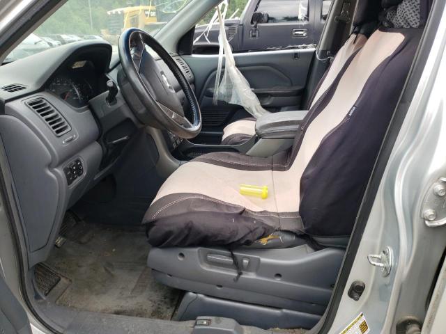 Photo 7 from auction – 2005 HONDA PILOT EXL with VIN 5FNYF18605B026042