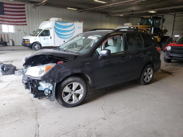 SUBARU FORESTER 2 2015 with VIN JF2SJADC0FH412429 - Photo from auction