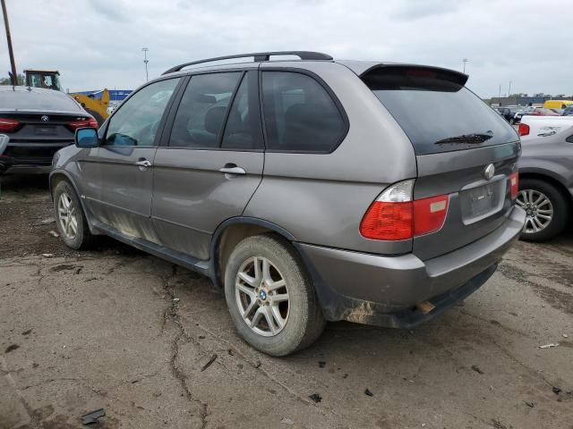 Photo 2 from auction – 2005 BMW X5 3.0I with VIN 5UXFA13505LY22578