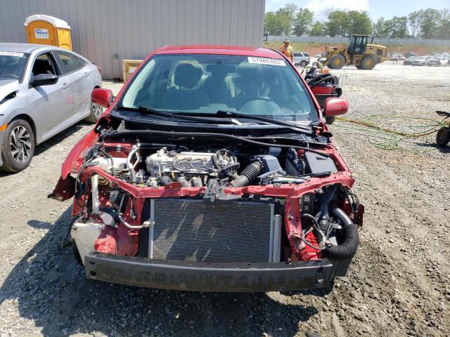 Photo 5 from auction – 2012 TOYOTA COROLLA BA with VIN 2T1BU4EE4CC883894