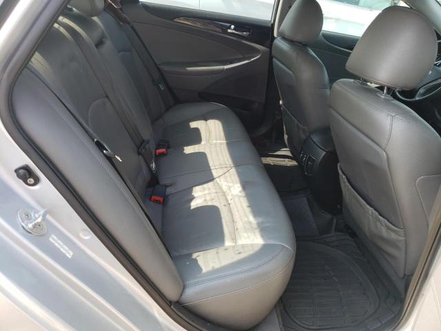 صورة رقم 10 من المزاد - 2011 HYUNDAI SONATA SE مع VIN 5NPEC4AC2BH132552