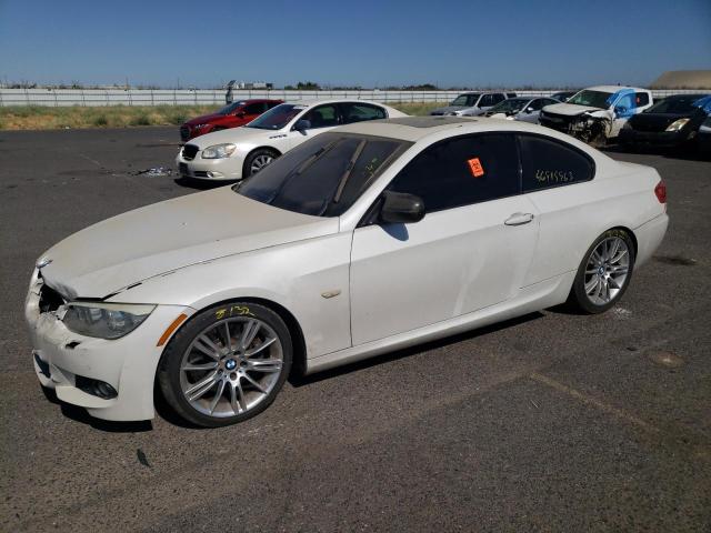 BMW 335 I 2012 with VIN WBAKG7C51CE802050 - Photo from auction