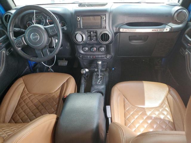 Photo 8 from auction – 2016 JEEP WRANGLER U with VIN 1C4BJWDGXGL276405