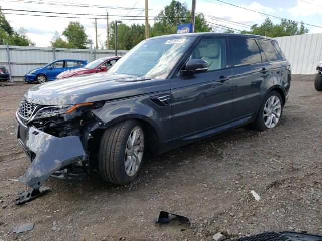 Photo 1 from auction – 2020 LAND ROVER RANGE ROVE with VIN SALWR2SU9LA886709
